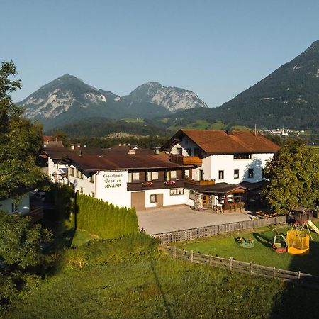 Gasthof Pension Knapp Strass im Zillertal Extérieur photo